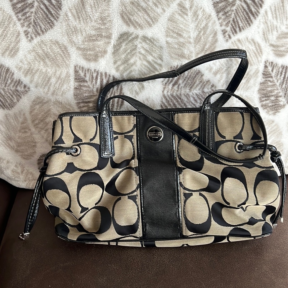 Coach bag